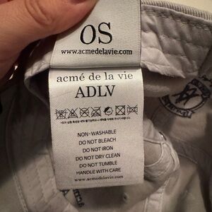 korea brand only take one time hat really new